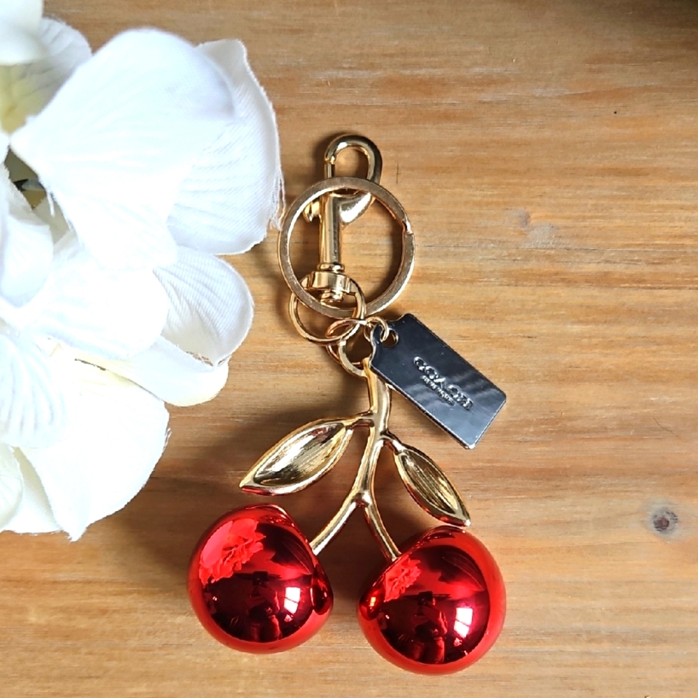 Cherry Keychain - image 1